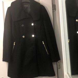 Brand new wool blend coat